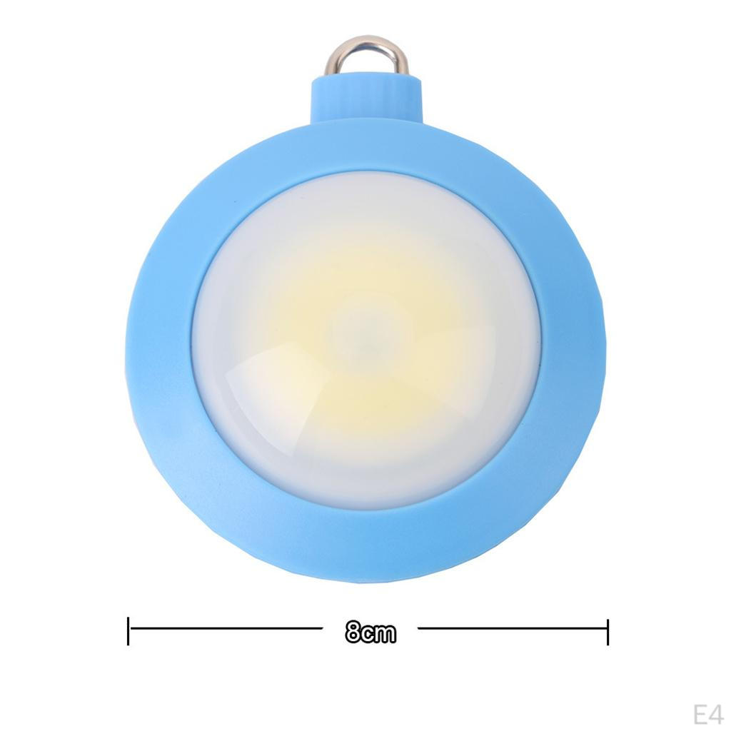 Bright Portable Outdoor LED Tent Light for Camping and Power Outage