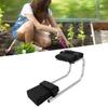 Garten-Kniekissen Arbeitsersparend Anti-Taubheit Hohe Tragfähigkeit Tragbar mit EVA-Polster Kniekissen Beinbandage für Reparaturarbeiten Angeln Bodenreinigung