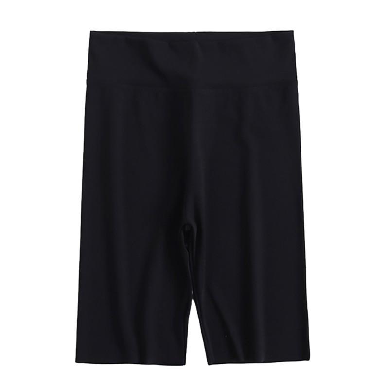 

Детские короткие леггинсы для девочек, шорты для велосипедного танца и фитнеса 160 чёрный