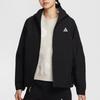 Nike ACG Morpho Windproof Waterproof Hooded Long Sleeve Jacket Women Jackets Black Summit-White HJ0247-010