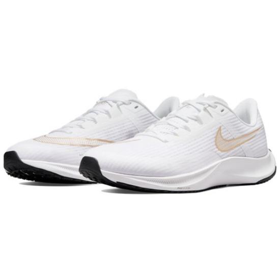 

Nike Air Zoom Rival Fly 3 White Metallic Gold - CT2405-100 EU 45 білий