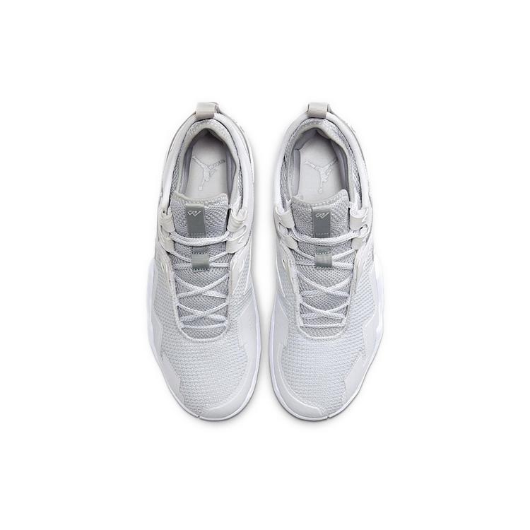 Air Jordan Westbrook One Take 'White Metallic Silver' CJ0780-100