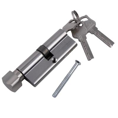 Door Locks Cylinder Security Lock Cylinders 70 Mm  For Home Core Lock Cylinders 3Keys Bedroom Bathroom Household Wooden Door