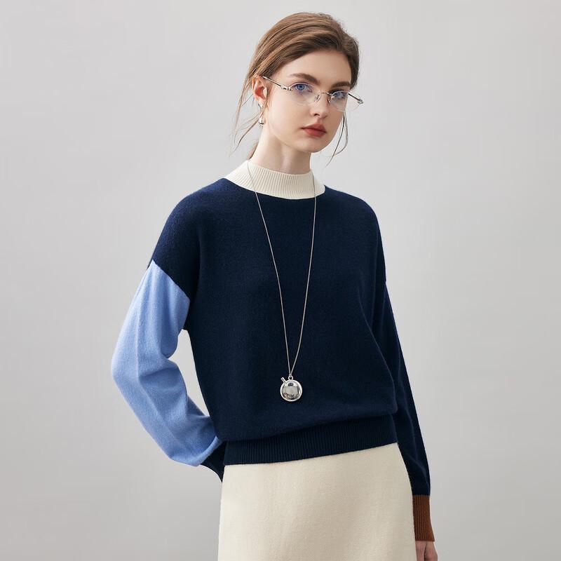 Kemeng Boka 2025 Herbst/Winter Damen Kaschmirpullover