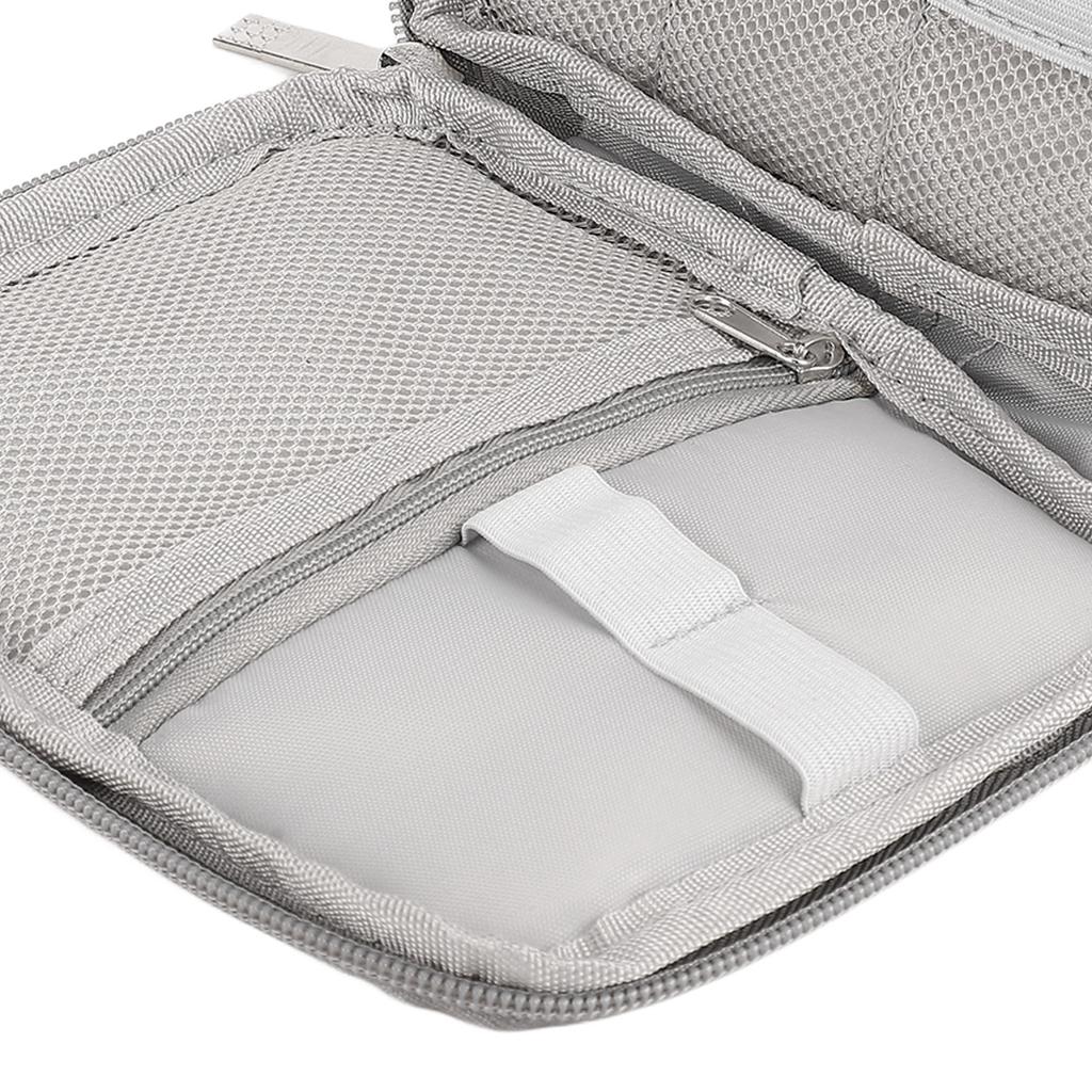 Data Line Storage Bag Lightweight Portable   Design Electronic Accessories   Bag for Travel