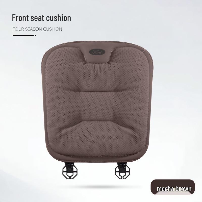 Ford Car Seat Cushion for Focus, Edge, Ruiqi, Lingrui, Explorer - All Seasons Seat Cover