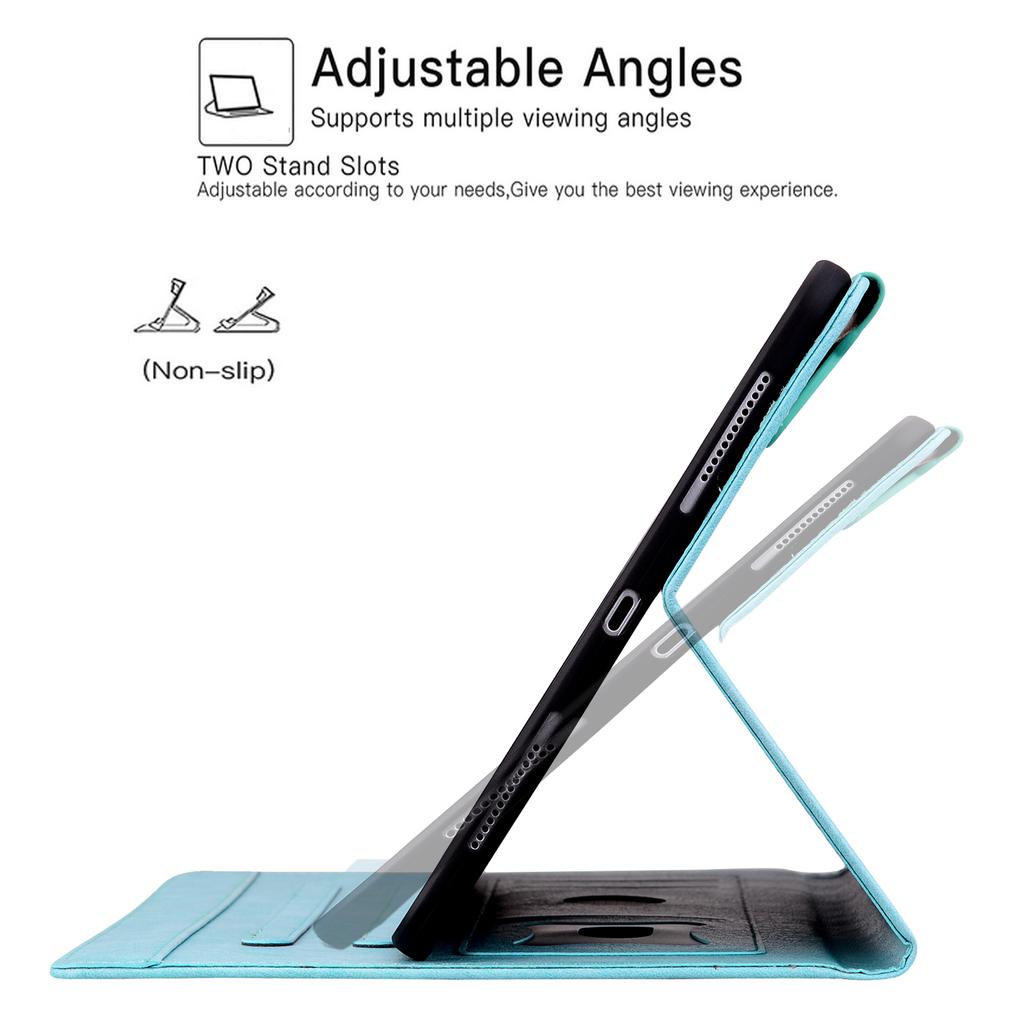 Tablet Case For Samsung Galaxy Tab S10 Lite / Tab S10 FE / Tab S9 FE Cat Buckle Closure Leather Protective Stand Cover