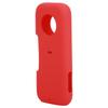 Sports Motion Camera Silicone  ive Case with Lens Cover for NaInsta360 One X