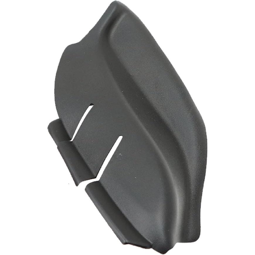 FZJDSD Right Cowl Side Panel Trim Compatible with Jeep Compass 2017-2023 Replace 7AA46RXFAA 5UT12RXFAB 53223828 Wiper Side Trim Engine Hood Hinge