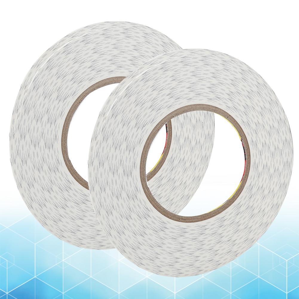(2Pcs Set) Strong Double Sided Adhensive Tape 2mm 3mm 5mm for Mobile Phone LCD Screen2mm 0.08in
