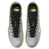 Nike Zoom Vapor 15 Academy Tf Turf 'Metallic Silver Volt' Sneakers casual FB8396-060