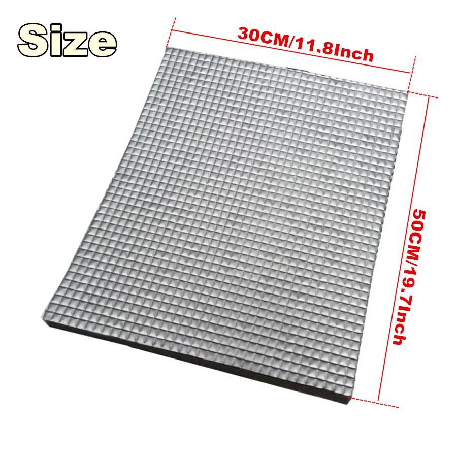 PE with aluminum and self-adhesive Covered with Alumium Shield