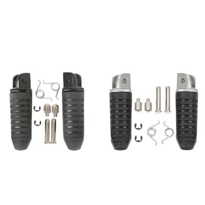 2 Peças Apoios de Pé Dianteiros de Motocicleta Substituem para Suzuki GSX1300R B-king