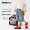 MOMOCO Boys' Trendy Summer Cropped Denim Pants