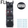 935703K000 935753K000 935703K330 935803K000 935703K100 for HYUNDAI SONATA 2006- 2008 NEW Power Window Switch Automotive Parts