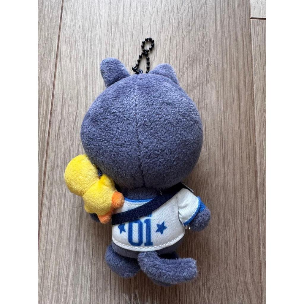 Used RIIZE WE LITTLE RIIZE Won Bin Keyring 10cm