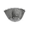 Folding Silicone Fishing Net Replacement Wear Resistant Fishing Landing Net Outdoor Fishing Tool Accessories Enduring