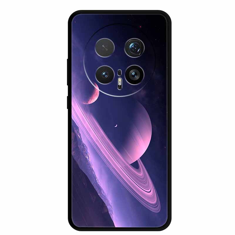 For Honor Magic8 Pro 5G Case Coque Soft TPU Silicone Phone Cases For Honor Magic8Pro Back Cover Case 6.71" Shockproof Funda Para