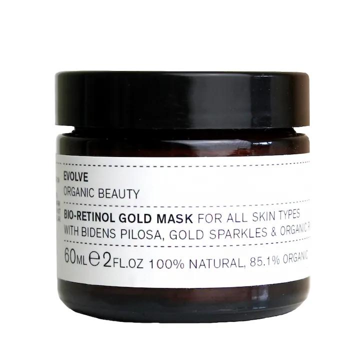 

Evolve Bio-Retinol Gold Mask 60ml