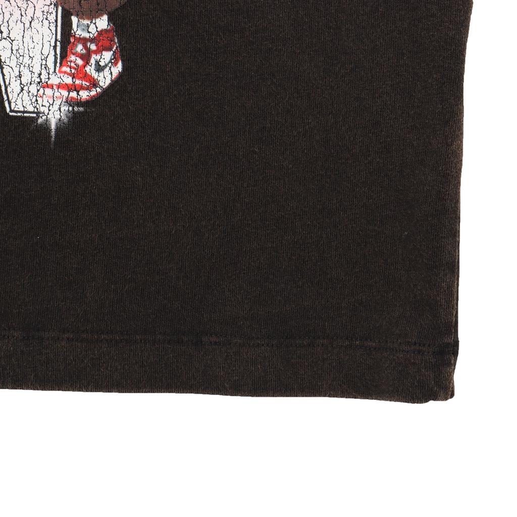 Air Jordan Flight Essentials Oversized T-Shirt Black/Varsity Red Men Tops HM7131-010