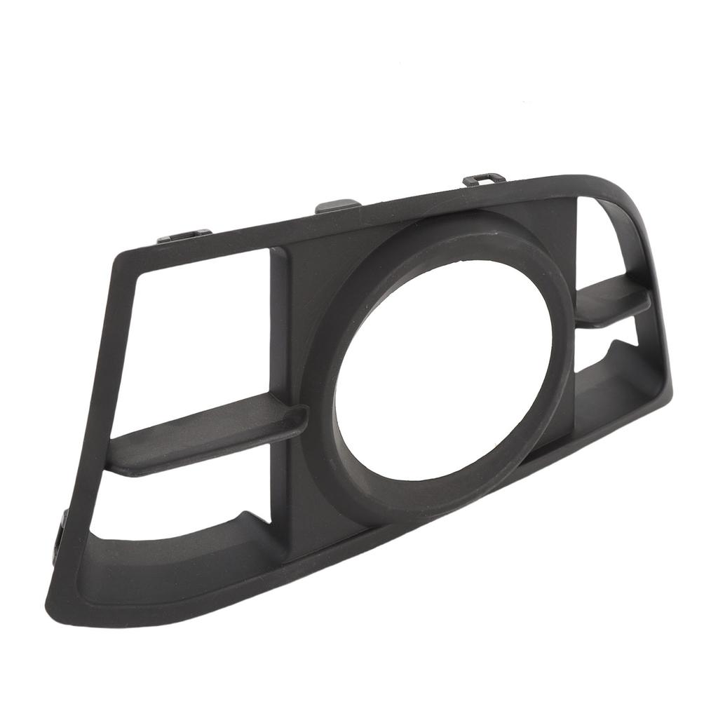 Przedni Zderzak Kratka Osłona Światła Przeciwmgielnego Odporna na Warunki Atmosferyczne Osłona Ramki Lampy Przeciwmgielnej Listwa Wymienna dla Serii 5 F10 F11 2014 2016