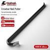 Kraftwelle Heavy Duty Crowbar and Nail Puller