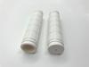 Beatus Basic Pattern Bicycle Handle Grip Universal (White)