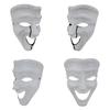 Scp Containment Breach Crying Face Mask With Resin For Christmas And Halloween