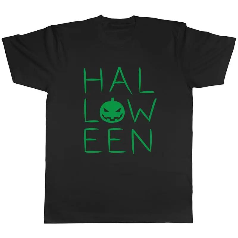 Halloween Pumpkin Graphic T-shirt