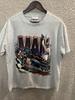90s Dale Earnhardt VTG Chase Authentics The Man NASCAR Gray T-shirt Size L USA