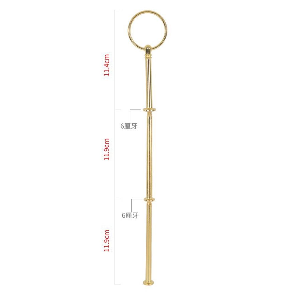 Stojak na ciasto Party Rod 3-poziomowa taca Akcesoria do pieczenia