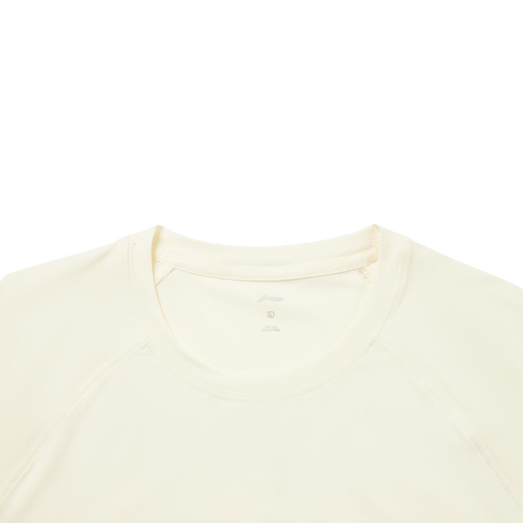 Li-Ning Quick-Dry Cool UV-Resistant Round Neck Sports T-Shirt Men tops ATLW095-9