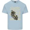 Scooter Racer Legend 1978 Motorbike Unisexs Light Cotton TShirt