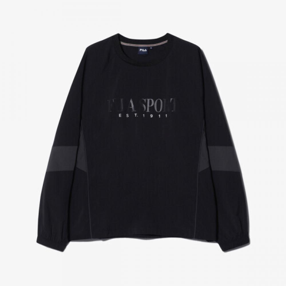 Fila Unisex Woven Stretch Colorblock Piste Fs253po01x004 blacks/110(2XL)