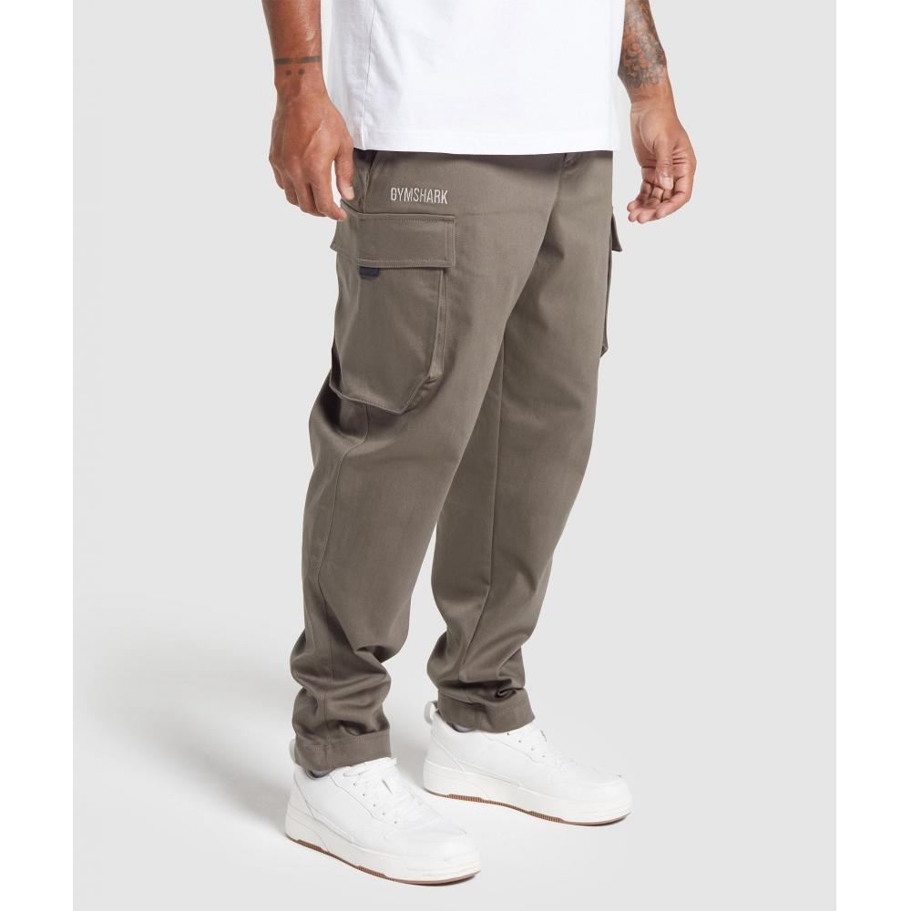 

GYMSHARK Rest Day Тканые брюки-карго Камуфляжный коричневый A4A7Z NBY9 3XL
