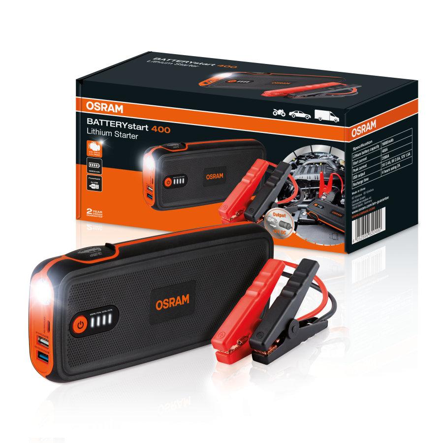 Osram Starteris Litija 400 12V 16800Ma