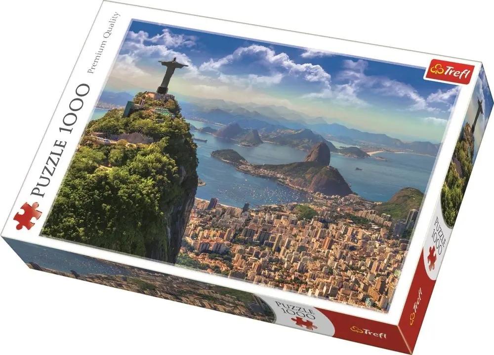 PUZZLE 1000 RIO DE JANERIO 10405