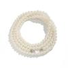 Trend Multi Layer Imitation Pearl Beaded Anklets for Women Ladies Punk Street Style Popular Anklets Pants Chains Jewelry Gifts