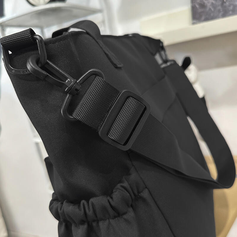 Messenger Bag mit mehreren Fächern für Herren und Damen, große Kapazität, Studenten-Klassentasche, Umhängetasche