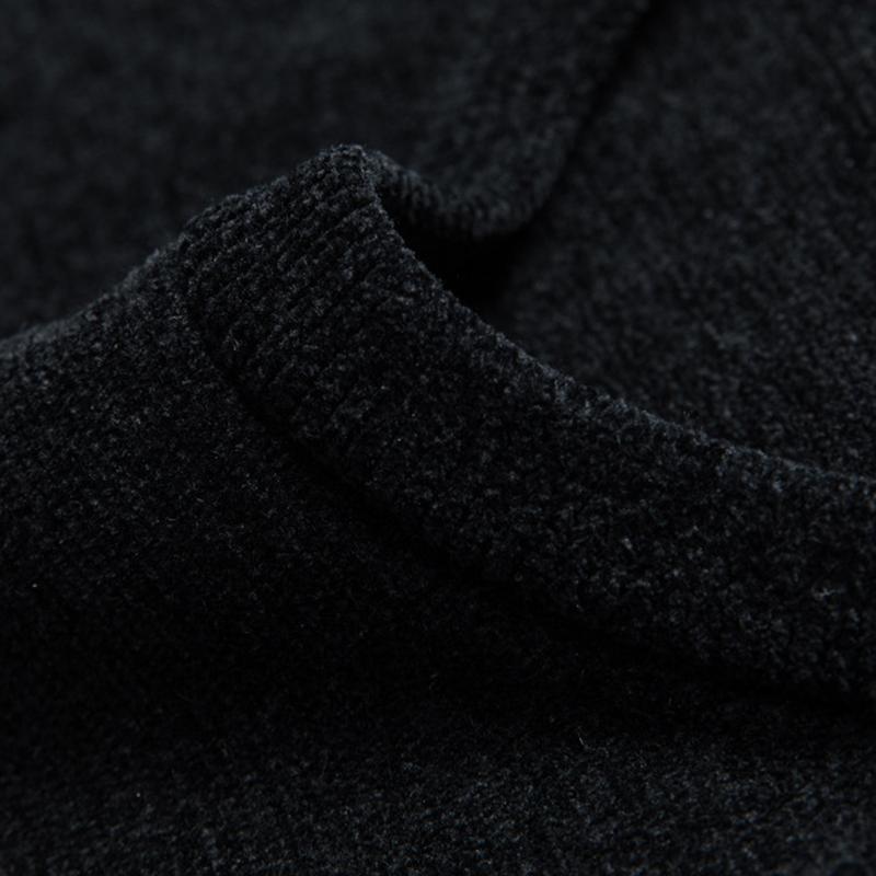 Long Sleeve Men Sweater Spring/Autumn Round Collar Keep Warm Male Sweaters