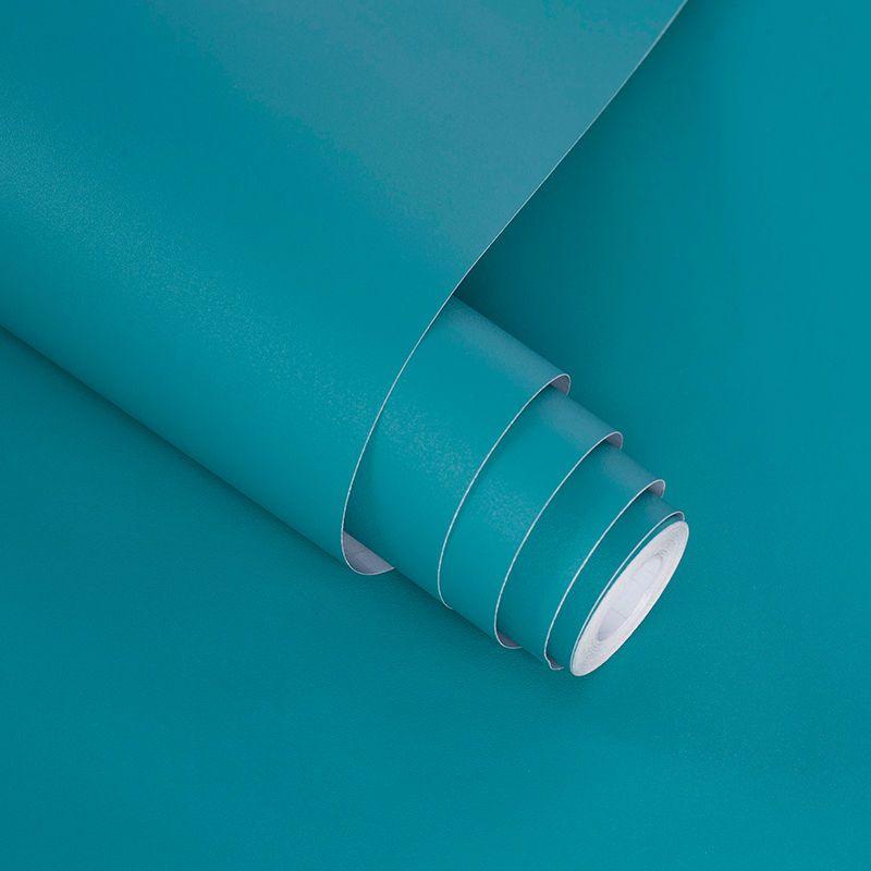 Kitchen Cabinets Stickers Cabinet Doors Desktop Furniture Renovation Waterproof Self-adhesive Wallpaper Moisture-proof Oil Proof
