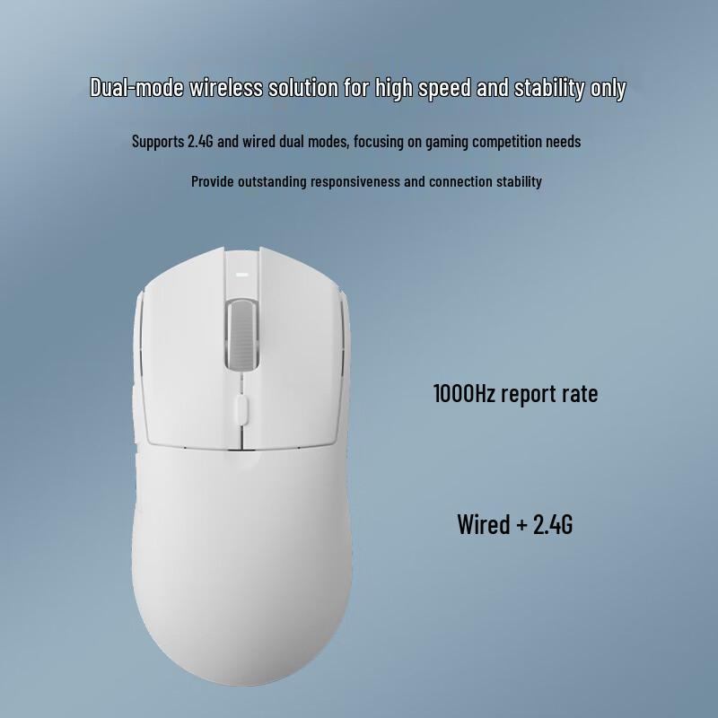 Ajazz AJ139PRO Lightweight Wireless Gaming Mouse