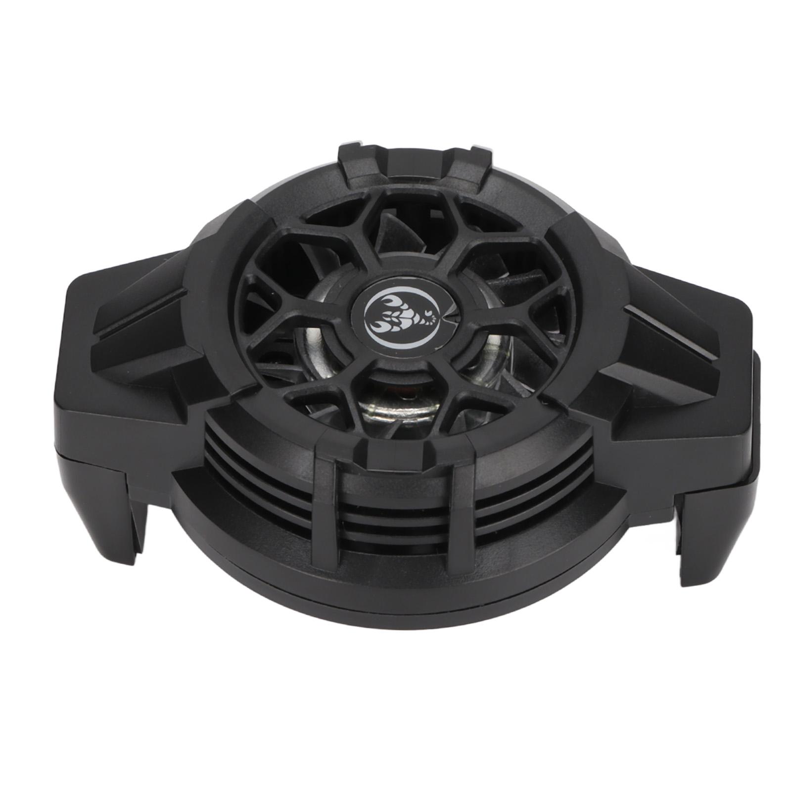 

HXSJ Мобильный Телефон Холодный Клип Радиатор Телефон Полупроводниковый Охладитель Портативный Ручной Вентилятор Охлаждения Черный чёрный