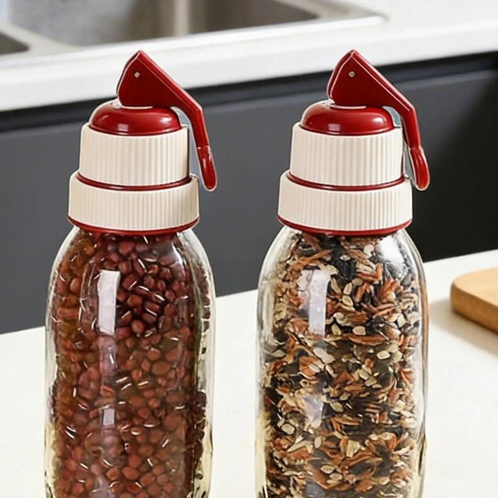 Sealed Wine Stopper Universal Champagne Sealer Bar Bottle Accessory Beverage Preserver  Pub