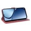 Wallet Phone Case for Realme Note 60/Note 60x 4G/ C61 4G/C61 (India) 4G/C63 4G/Narzo N63 4G PU Leather Cover