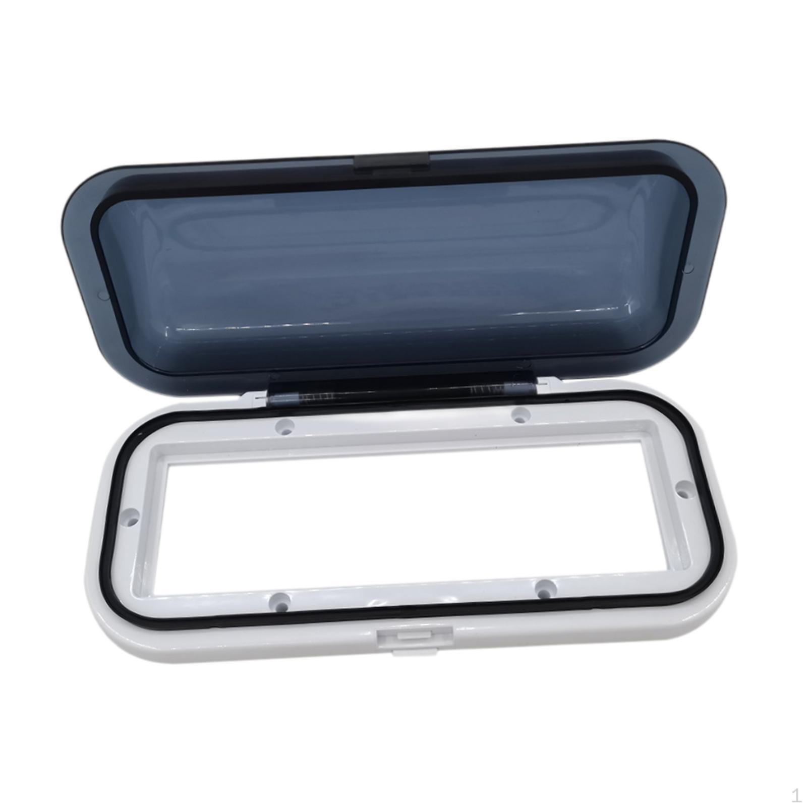 

Водостойкий морской стерео чехол 23x10см Легкий Запасные части Простая сборка Откидной дизайн