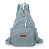 Multifunktionaler Rucksack Damen Outdoor Brusttasche Reise Rucksack mit großer Kapazität CLE