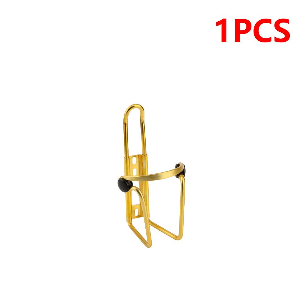 1-3PCS Aluminum Alloy MTB Mountain Bike Kettle Support Stand Bracket Bicycle Water Bottle Drink Cup Holder Cycling Equipment