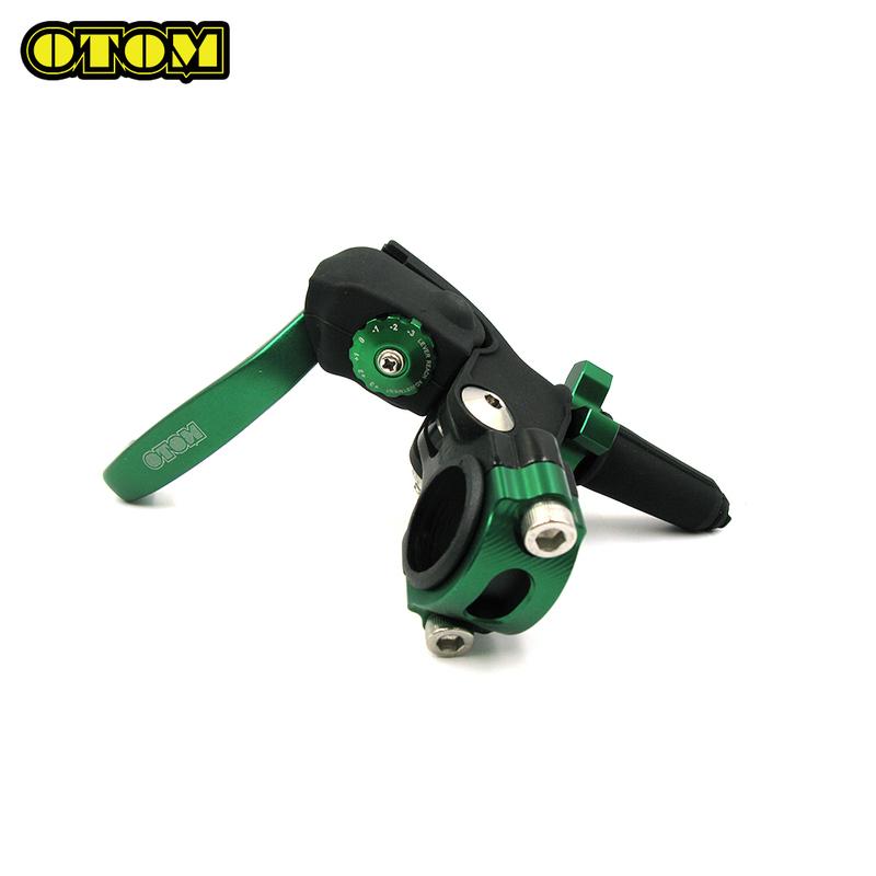 OTOM Universal 22mm Clutch Lever Brake Pump CNC Hydraulic Master Cylinder Handle Accessory For HONDA KTM YAMAHA KAWASAKI SUZUKI
