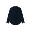 Polo Ralph Lauren Embroidered Long Sleeve Shirt Kids Shirts Navy-Blue 322952199-002